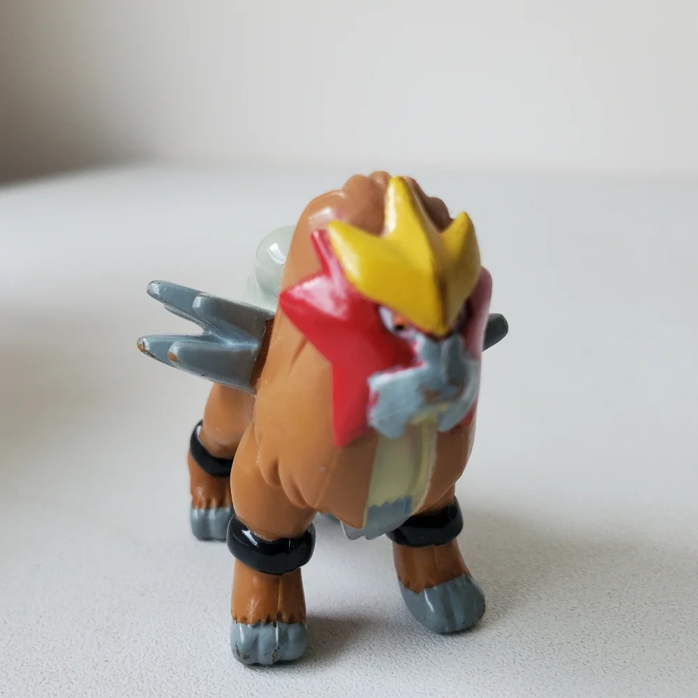 Pokemon | Entei 2